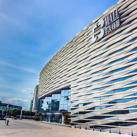 Zhuhai Vidicl Service Apartment Eksteriør bilde