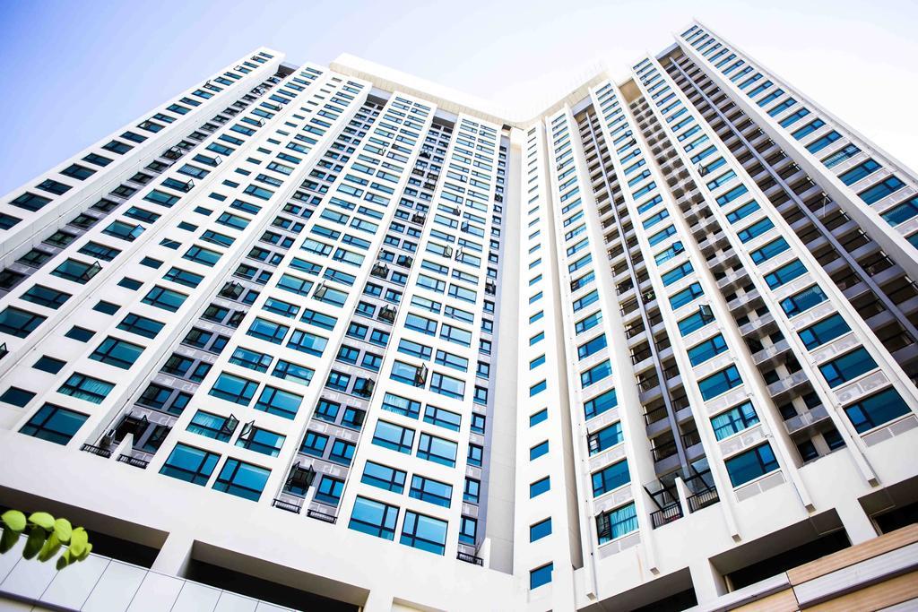 Zhuhai Vidicl Service Apartment Eksteriør bilde