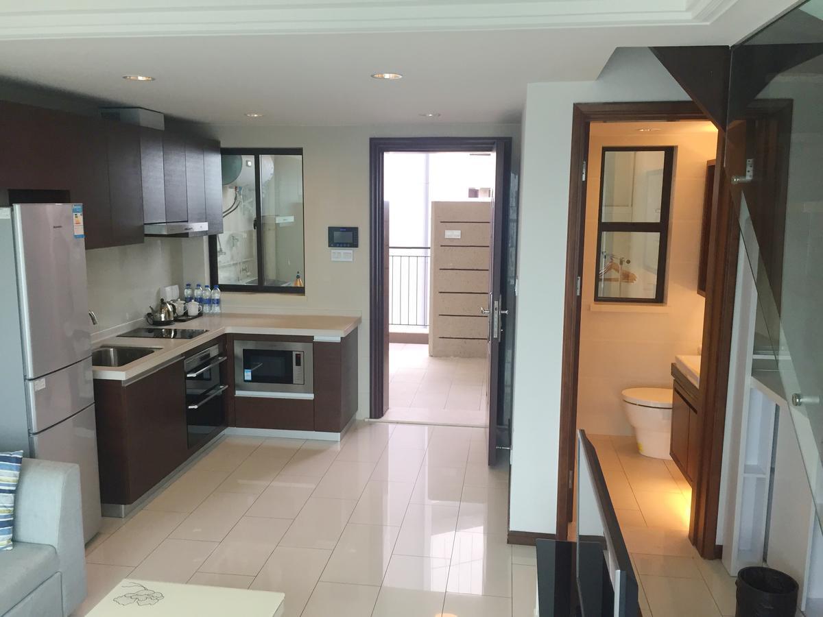 Zhuhai Vidicl Service Apartment Eksteriør bilde