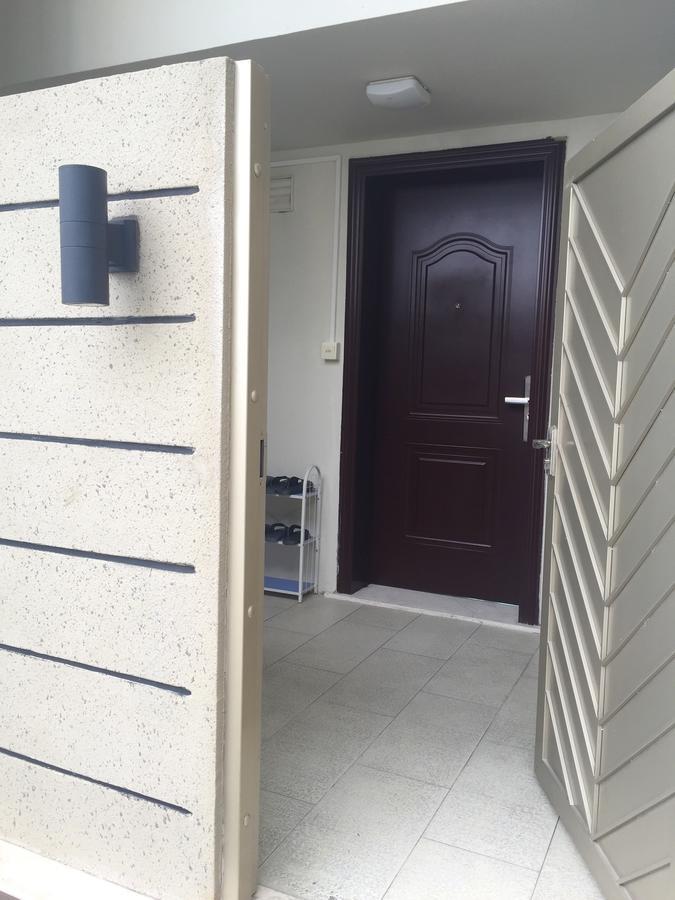 Zhuhai Vidicl Service Apartment Eksteriør bilde