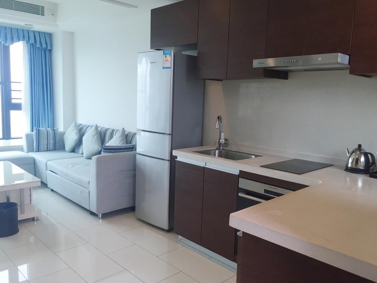 Zhuhai Vidicl Service Apartment Eksteriør bilde