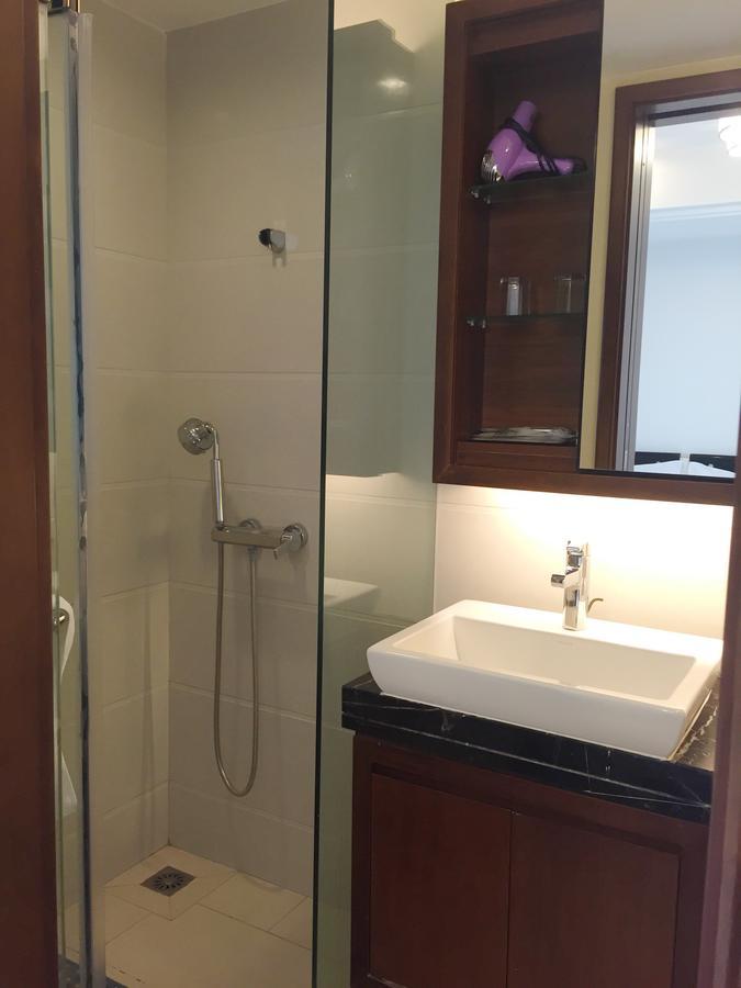 Zhuhai Vidicl Service Apartment Eksteriør bilde