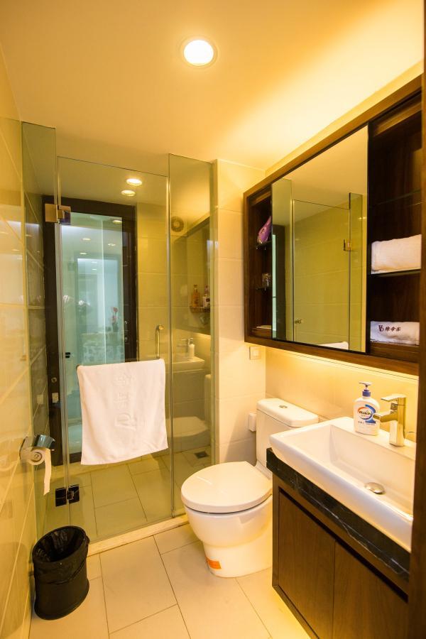 Zhuhai Vidicl Service Apartment Eksteriør bilde