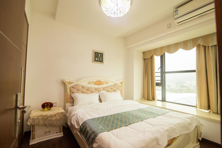Zhuhai Vidicl Service Apartment Eksteriør bilde