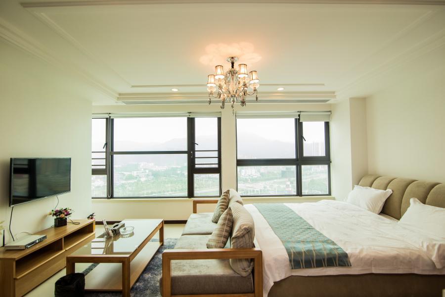 Zhuhai Vidicl Service Apartment Eksteriør bilde