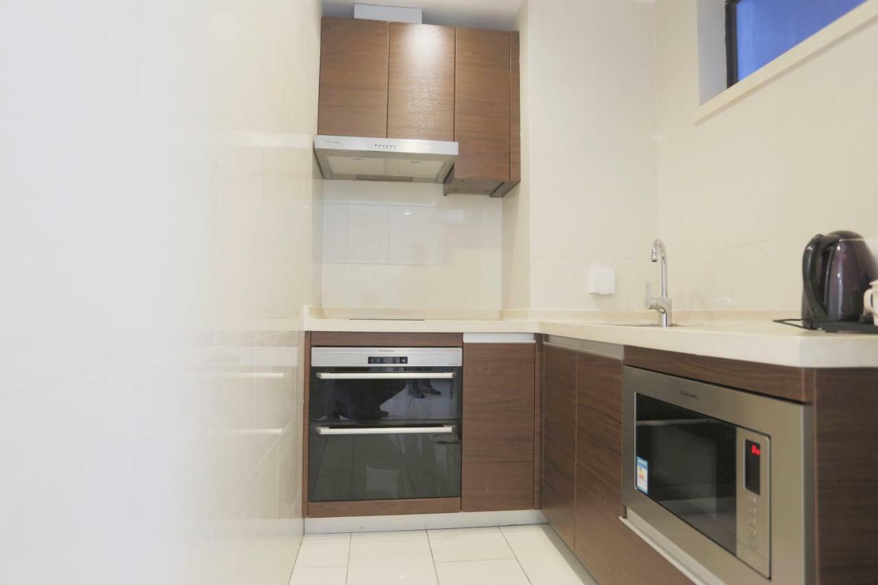 Zhuhai Vidicl Service Apartment Eksteriør bilde