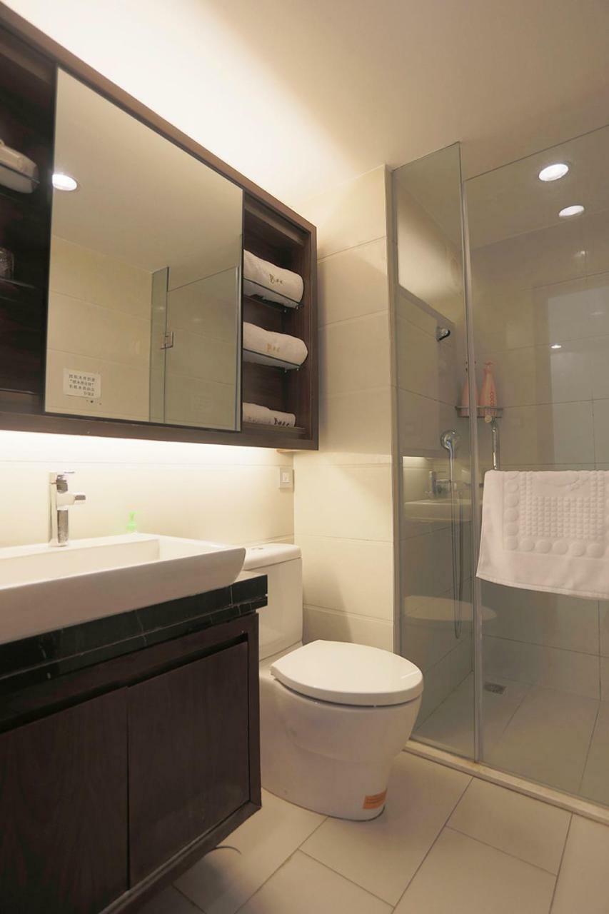 Zhuhai Vidicl Service Apartment Eksteriør bilde