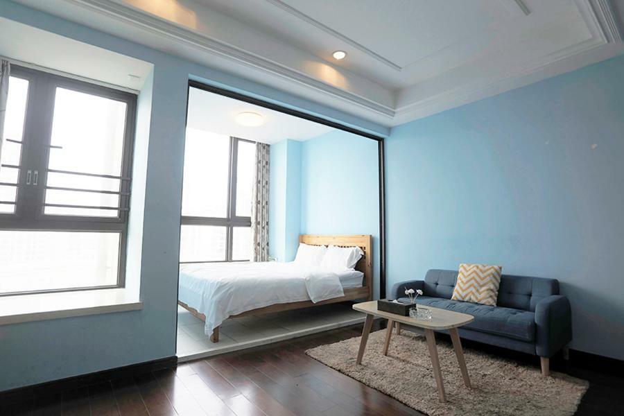 Zhuhai Vidicl Service Apartment Eksteriør bilde