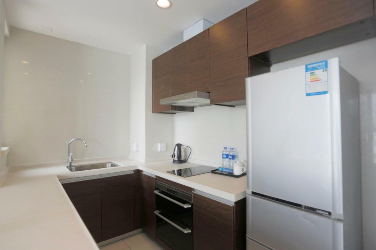 Zhuhai Vidicl Service Apartment Eksteriør bilde