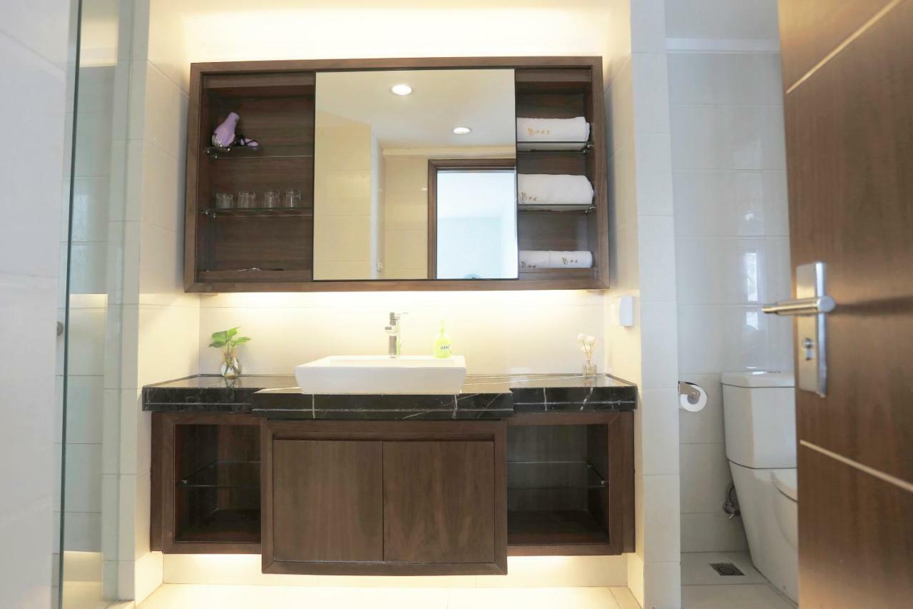 Zhuhai Vidicl Service Apartment Eksteriør bilde