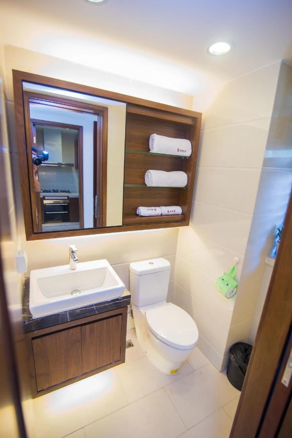 Zhuhai Vidicl Service Apartment Rom bilde
