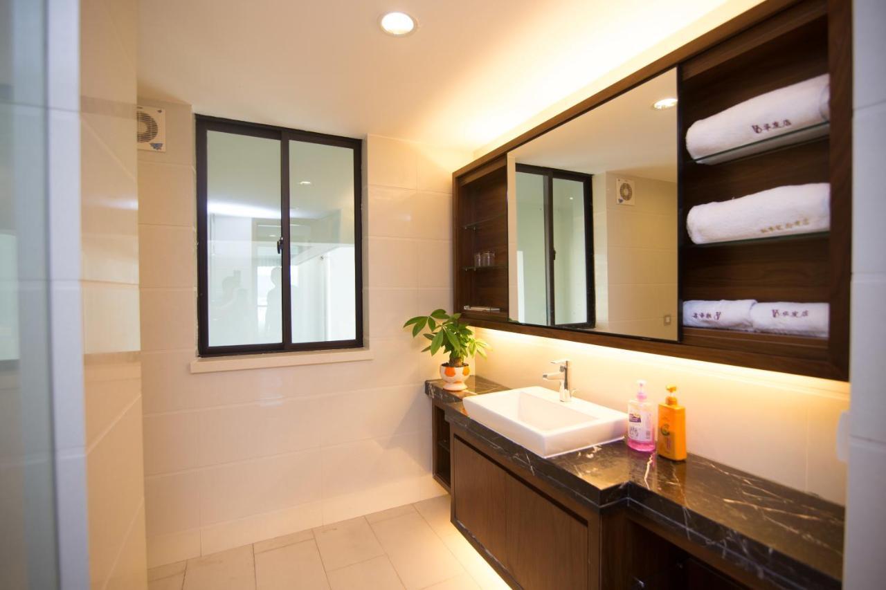 Zhuhai Vidicl Service Apartment Eksteriør bilde