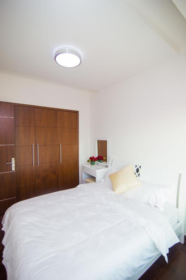 Zhuhai Vidicl Service Apartment Eksteriør bilde