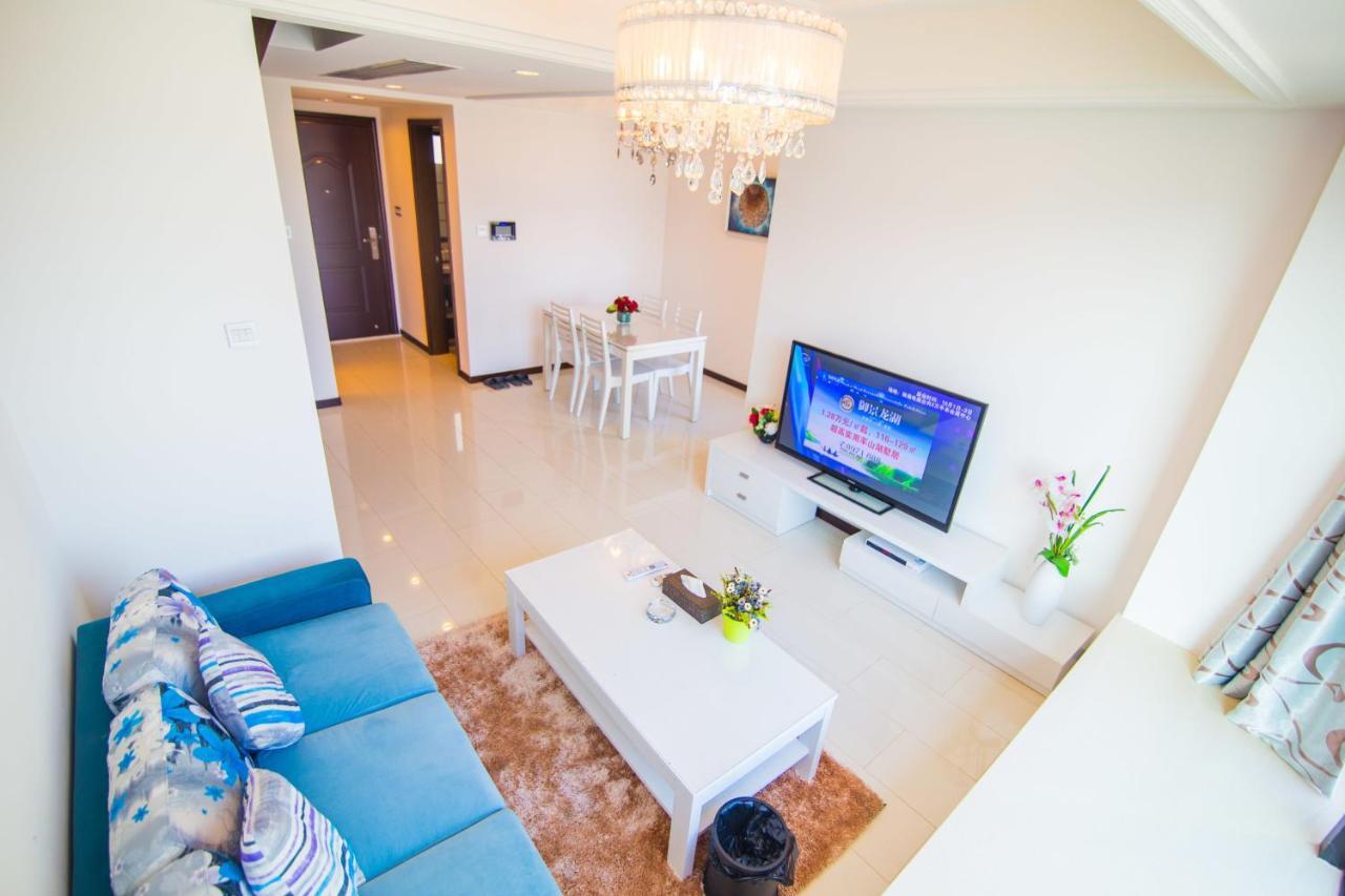 Zhuhai Vidicl Service Apartment Rom bilde