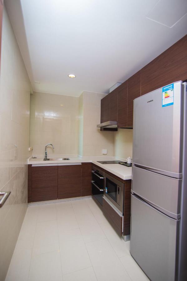 Zhuhai Vidicl Service Apartment Eksteriør bilde