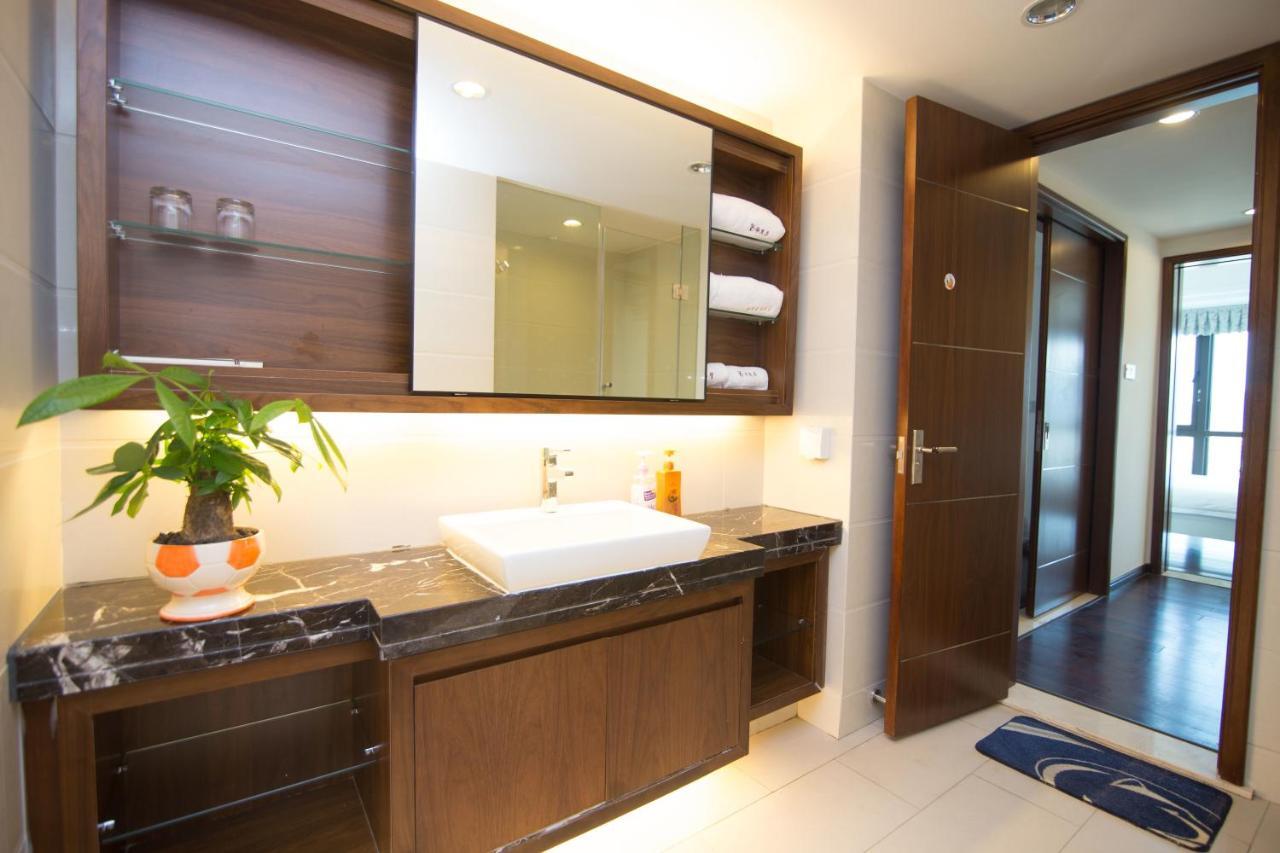 Zhuhai Vidicl Service Apartment Rom bilde