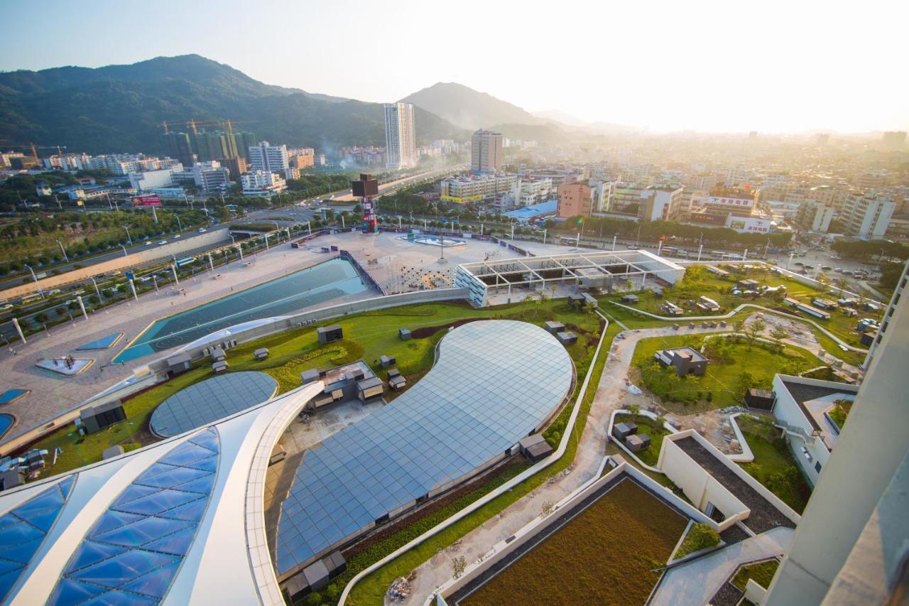 Zhuhai Vidicl Service Apartment Eksteriør bilde
