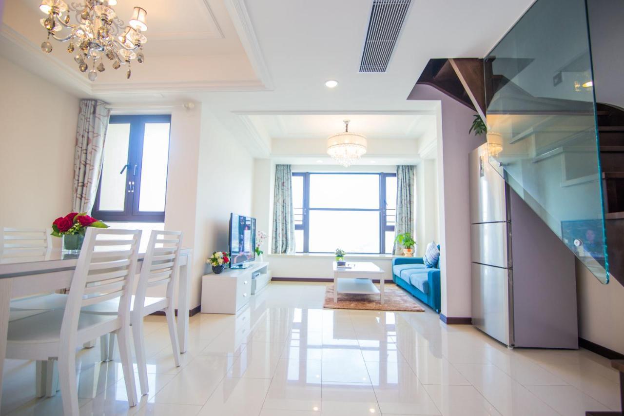 Zhuhai Vidicl Service Apartment Eksteriør bilde