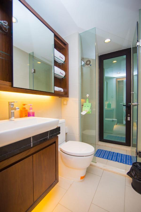 Zhuhai Vidicl Service Apartment Eksteriør bilde