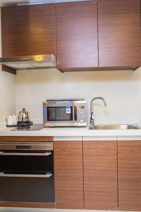 Zhuhai Vidicl Service Apartment Rom bilde